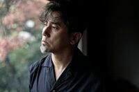 大人の魅力たっぷり！本木雅弘 還暦記念アートブック発売！ロンドンや京都での貴重なプライベートショットも