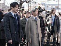 大沼（大塚明夫）が爆殺未遂事件で使用した起爆装置が見つかる！それでも動かぬ上層部に思い悩む今泉（福士蒼汰）＜『東京P.D.』第10話完全版＞