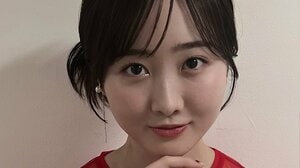 10kg減量が話題の本田望結 透け感ある真っ赤な衣装姿を披露！色っぽさ全開でファンを魅了「本当に痩せたよね」「ちょっとオトナびた」