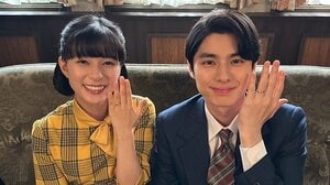 【尊い！結婚指輪】芳根京子＆本田響矢“夫婦”の多幸感ショット！山本舞香＆小関裕太の“線香花火スマイル”も『波うららかに、めおと日和』