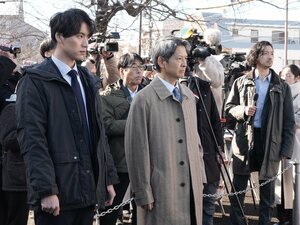 大沼（大塚明夫）が爆殺未遂事件で使用した起爆装置が見つかる！それでも動かぬ上層部に思い悩む今泉（福士蒼汰）＜『東京P.D.』第10話完全版＞