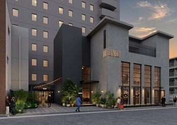 ライフスタイルホテル第6弾「THE KNOT FUKUOKA Tenjin」2026年4月20日（月）開業のお知らせ