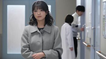 『ドクターホワイト』第2話に工藤美桜が社長秘書役で出演！「“あざとさ”を感じていただけたらうれしいです」
