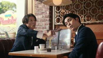 高橋一生、柳楽優弥からの告白「本当にかっこいい。大好きで…」に思わず照れる！