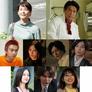 『おいハンサム!!2』キャスト一斉発表！原作・伊藤理佐による描き下ろしイラスト＆コメントも到着