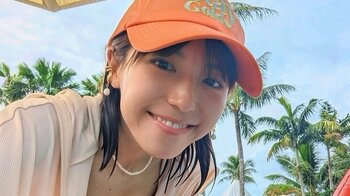 若槻千夏(41) 常夏感あふれる水着姿で夏休み最後の家族旅行を報告！「楽しさがあふれ出てる」「グアムが似合ういい女」