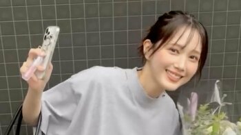 本田翼 オシャレな食器に盛り付けた“のっけご飯”を公開！しらすや納豆などヘルシーなラインナップに注目