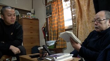 42歳でお笑いの世界へ飛び込んだ、75歳の年金生活芸人…“インディーズ芸人”の迷い道『ザ・ノンフィクション』