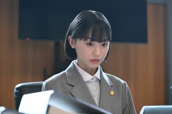 初回放送直前！芦田愛菜が意気込みを語る「何事にも一生懸命な南（芦田）をかわいらしく演じることができたら」『南田南弁護士は天才肌』