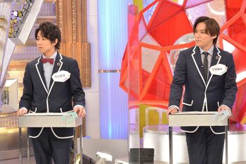 キスマイが“カップル”で即興ダンスに挑戦！二階堂高嗣は「めっちゃ恥ずかしい」と赤面　