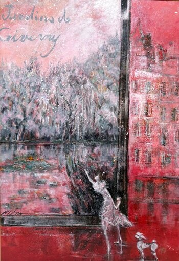 【日本橋高島屋】宇野かこ氏の50回目となる個展『宇野かこ展』を2026年4月1日（水）から日本橋高島屋S.C.本館6階美術画廊で開催！