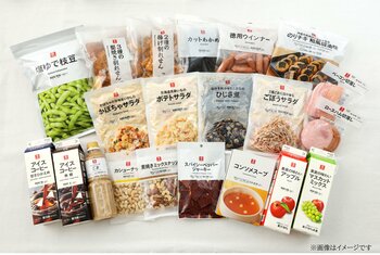 確かな品質と味にこだわりながらも低価格を実現した「セブン・ザ・プライス」