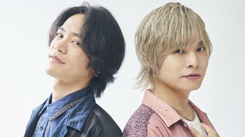 小野賢章・岡本信彦 人気声優が多忙な日々で“幸せを感じる瞬間”は？「仕事が早く終わった時」「朝に飲むブラックコーヒー」