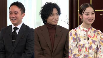 生田斗真「なんで、あんなことできるの？橋本環奈すごくない？」紅白の司会に感嘆