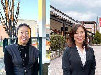 CXM導入で生まれ変わる、プレミアム・アウトレット。お客さまとの“新しい絆づくり”に奮闘する2人のストーリー