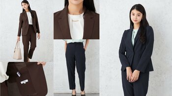 スマホより軽い※１!? 約１５０gの衝撃。夏のビジネススタイルを劇的に変える「SOFFICE セットアップ」 が４/１１(土)より新登場！