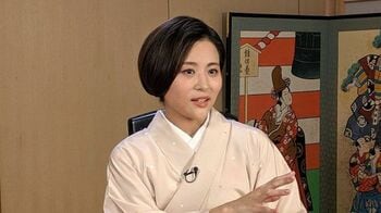 「『いだてん』とともに走り切った年」勘九郎の妻・前田愛が振り返る2019年