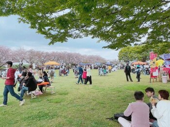 【五霞町町制施行30周年記念事業】OHANAMI~ごかマルシェ2026~開催！