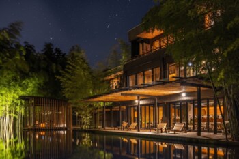 【最大10万円相当の宿泊券が当たる】願いを託した短冊で参加する夏のイベントを7月8日より開催｜箱根の旅館「金乃竹」
