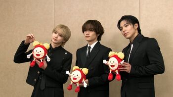 川村壱馬のしてみたいデートに鈴木唯アナ興奮！？「めちゃくちゃ青春って感じ！」