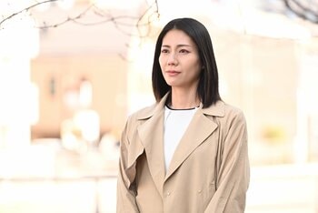 ついに最終話！松下奈緒が衝撃のラストへの思いを語る「いろんな考えや推理を全部裏切ってくると思います」 『夫に間違いありません』