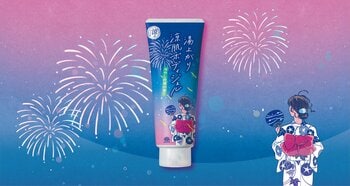 アース製薬から、『湯上がり涼肌ボディジェル』を新発売