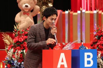 松坂桃李「うそは苦手」初体験の激臭に耐えながら、有吉弘行ダマすことができるか！？