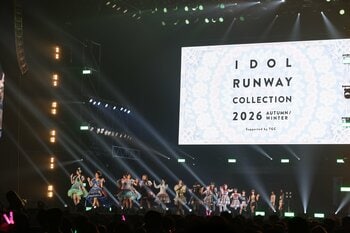 のべ約10,100人が熱狂！CANDY TUNE・Juice=Juice・高嶺のなでしこ・≒JOY・日向坂46・FRUITS ZIPPERらが新たな魅力全開でランウェイを彩る！