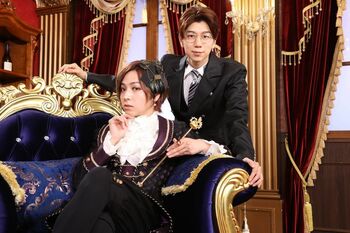 「みなさまのおかげで番組が帰ってきました」『翔太さまと執事西山のオタワムレ』が2年半ぶりに復活！