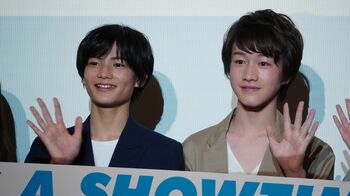 受験生の城桧吏 得意科目を聞かれ困惑「全部苦手で…（苦笑）」