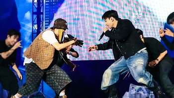 【速報】BTSメンバー集結！J-HOPEライブにJUNG KOOKとJINがサプライズ登場　客席にはRM、V、JIMIN、SUGAの姿も…ARMYから“BTSコール”