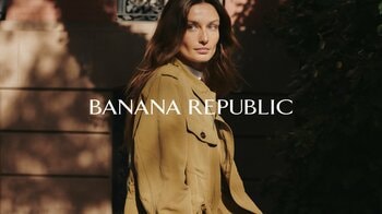 バナナ・リパブリック、2月19日(木)玉川高島屋、2月20日(金)新宿高島屋にウィメンズストアをオープン