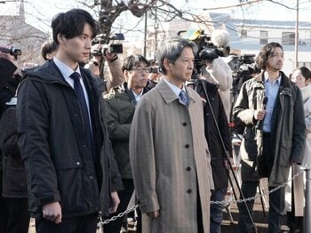 大沼（大塚明夫）が爆殺未遂事件で使用した起爆装置が見つかる！それでも動かぬ上層部に思い悩む今泉（福士蒼汰）＜『東京P.D.』第10話完全版＞