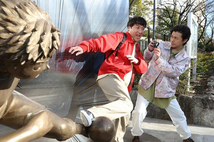 勝地涼が人気インフルエンサー役！ムロツヨシのライバルに