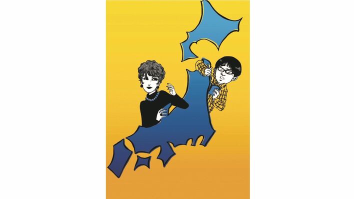 浅丘ルリ子「この物語がもつメッセージは、今こそ届けるべき」六角精児と朗読劇を上演