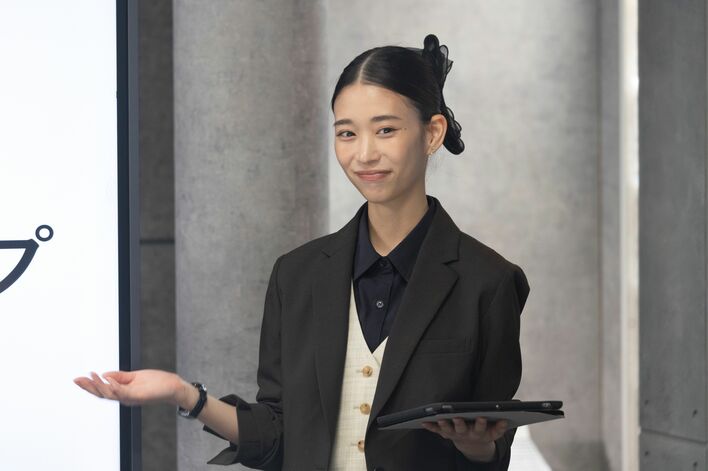 【写真】セット収録初日に森川葵、本郷奏多らが勢ぞろい