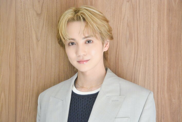 【写真】ソロデビューをはたし、ボーカリストとして勢いにのる吉野北人