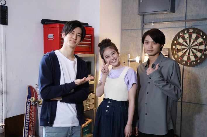 磯村勇斗「ちょっと期待していた」シーズン1に続き『SUITS／スーツ２』第8話に出演！