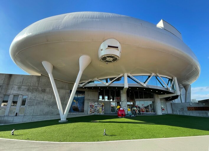 石ノ森萬画館は年末年始も休まず開館します！！【宮城県石巻市】