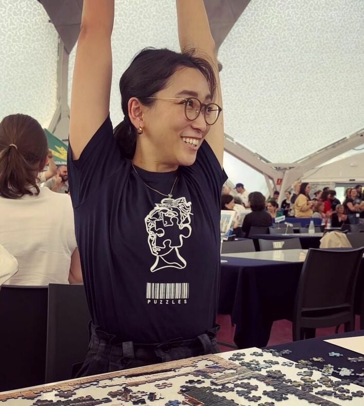 杏 2度目の世界大会に出場 その「競技」とは？今年はスペインで開催