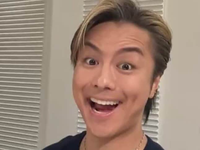 爆笑！」EXILE TAKAHIRO クールなチルタイム投稿で驚きの表情を披露
