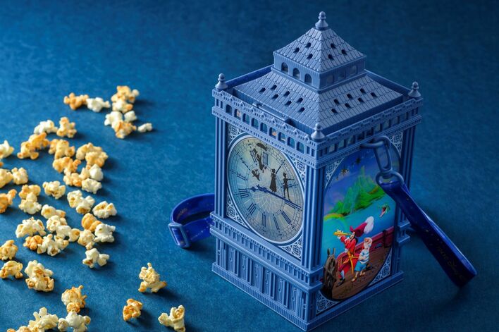 東京ディズニーシー「ファンタジースプリングス」ピーター・パン