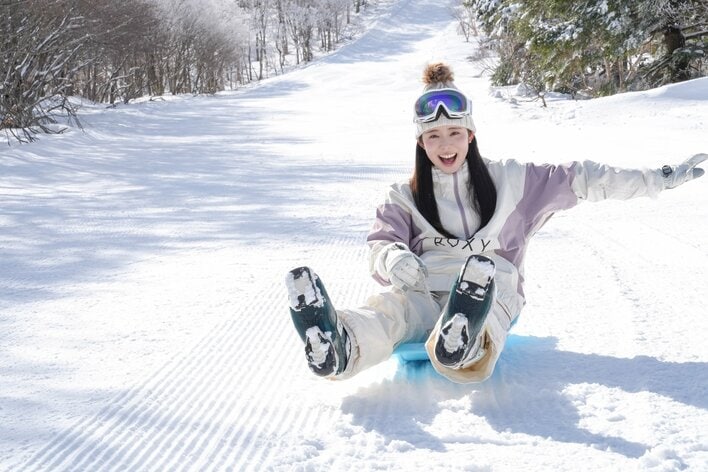 私立恵比寿中学・風見和香 しなやかな体と透明感ある姿をおさめた写真