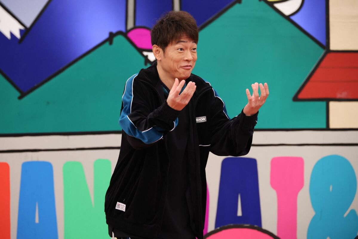ZARA千鳥柄セットアップ 野太く