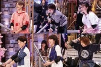 SixTONES・ジェシー、Aぇ! group・小島健、ACEes・佐藤龍我、後藤真希、高橋成美らが参戦『真剣遊戯！THEバトルSHOW』