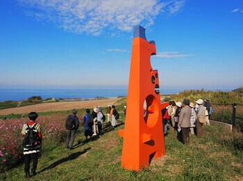 【9/30までクラウドファンディング挑戦中】世界遺産の島と宿場町を舞台にした「響きあうアート宗像 第2回芸術祭」11月1日開幕！＜観覧無料＞