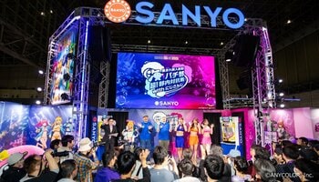 【ニコニコ超会議2026】「SANYOブース」出展レポート