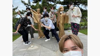 5週連続「キスブサ抜き打ち旅」in木更津いよいよスタート！