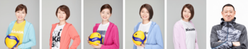 2026年で10周年！竹下佳江をはじめとする元バレーボール日本代表選手による「森永乳業杯ツアーオブバレーボール2026」全国開催