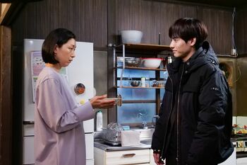 『SUPER RICH』第9話予告！スリースターブックスが前オフィスに移転し株式上場！一方で春野家に一大事が